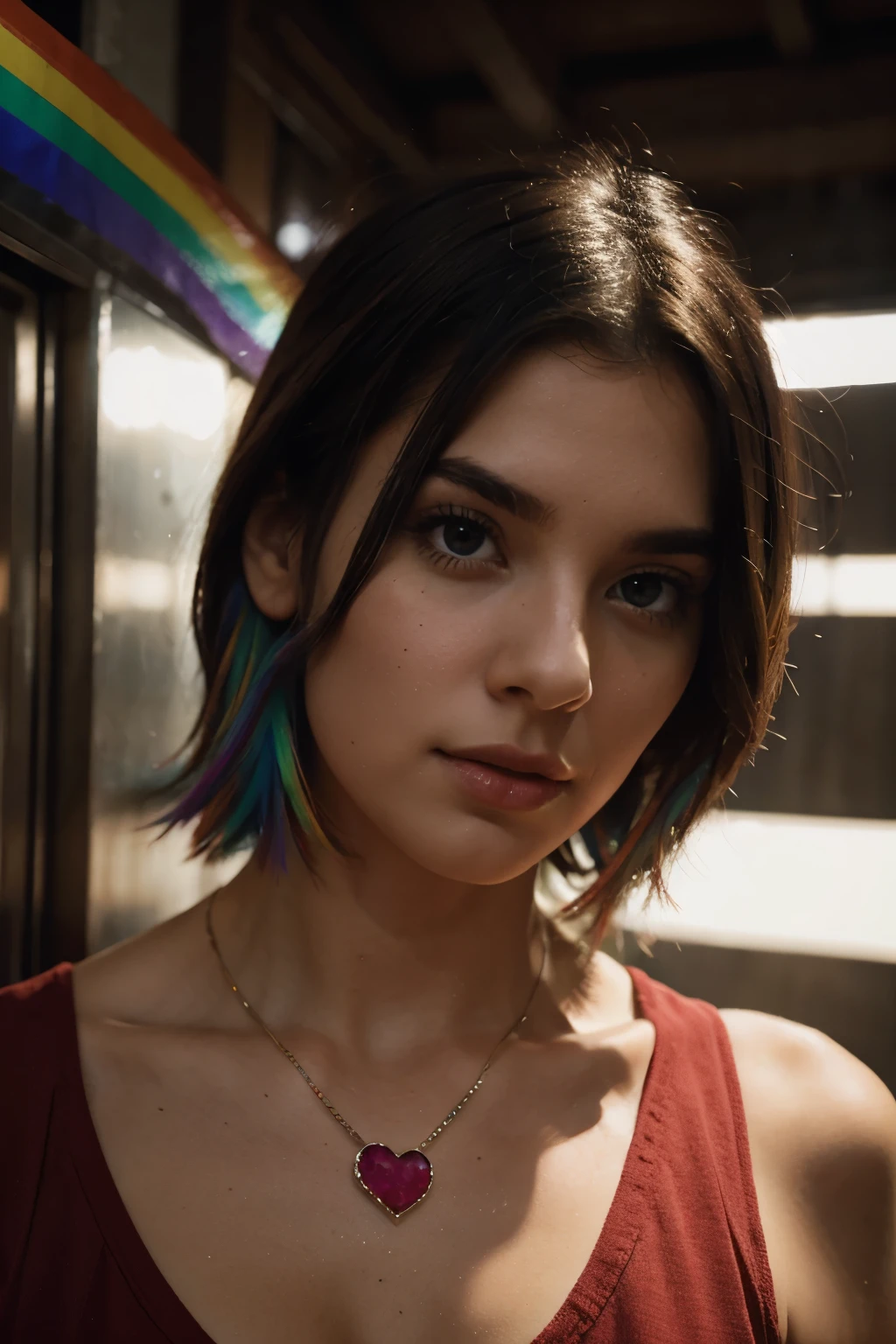Rainbow Ruby