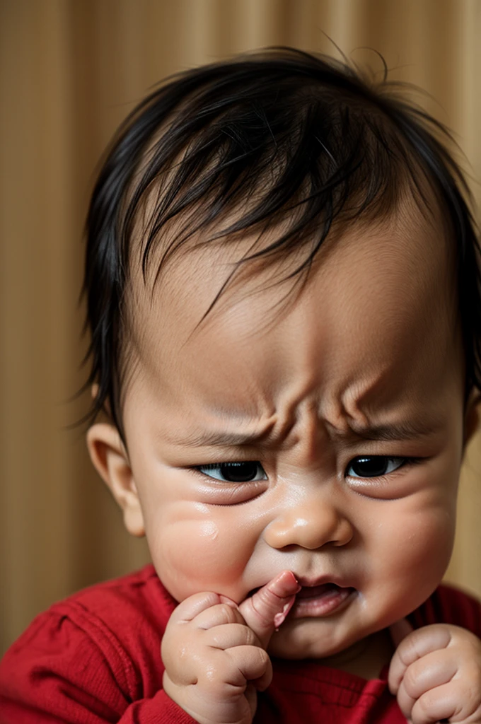Baby crying