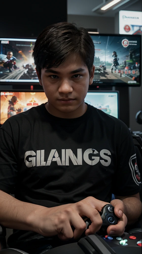 When the month was up, his parents reinstated his gaming privileges, but with one condition: he had to balance his gaming time with responsibilities.