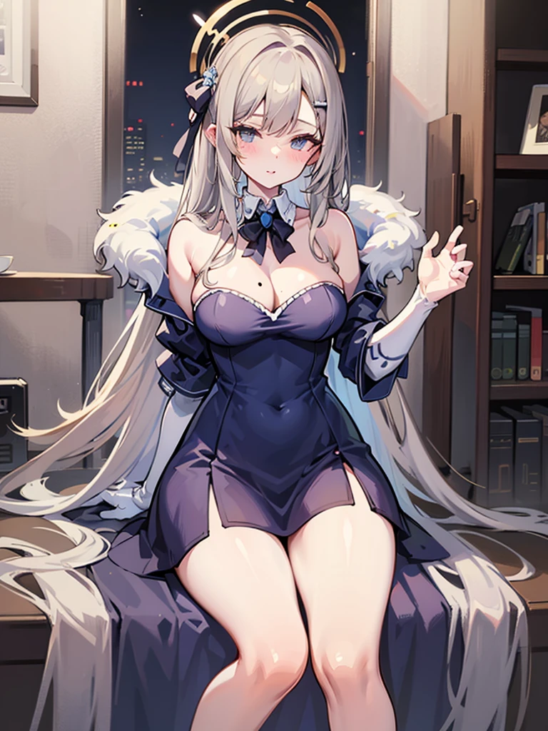 ロープ between legs