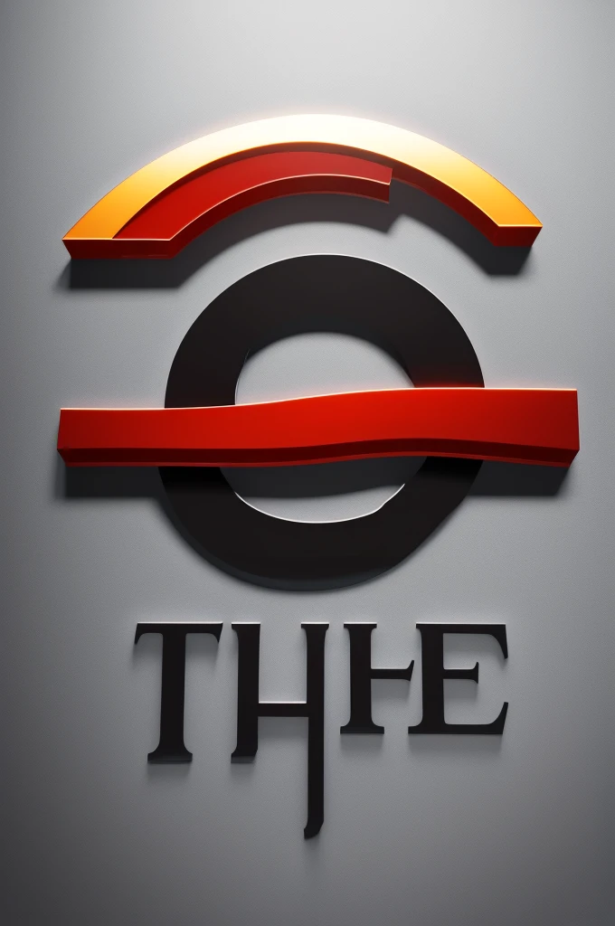 Create a logo with the letters TE