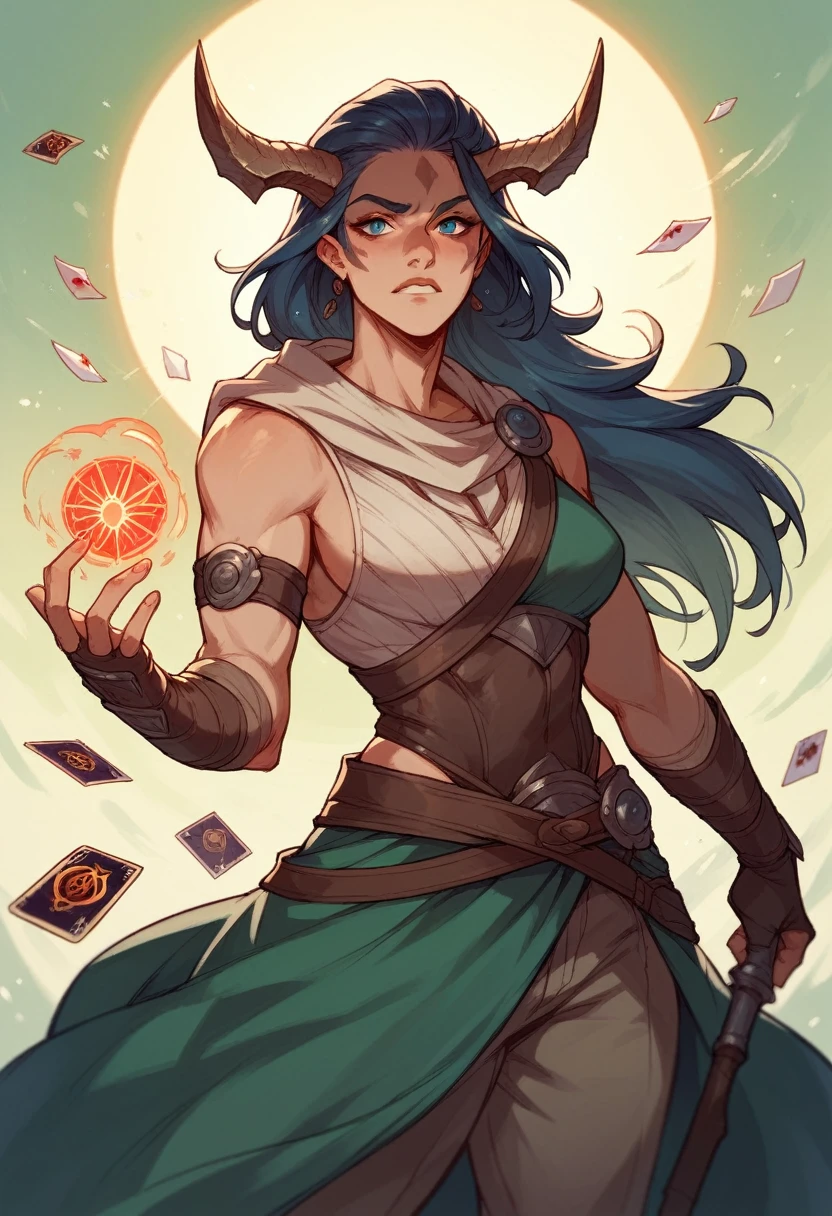 magic the gathering card