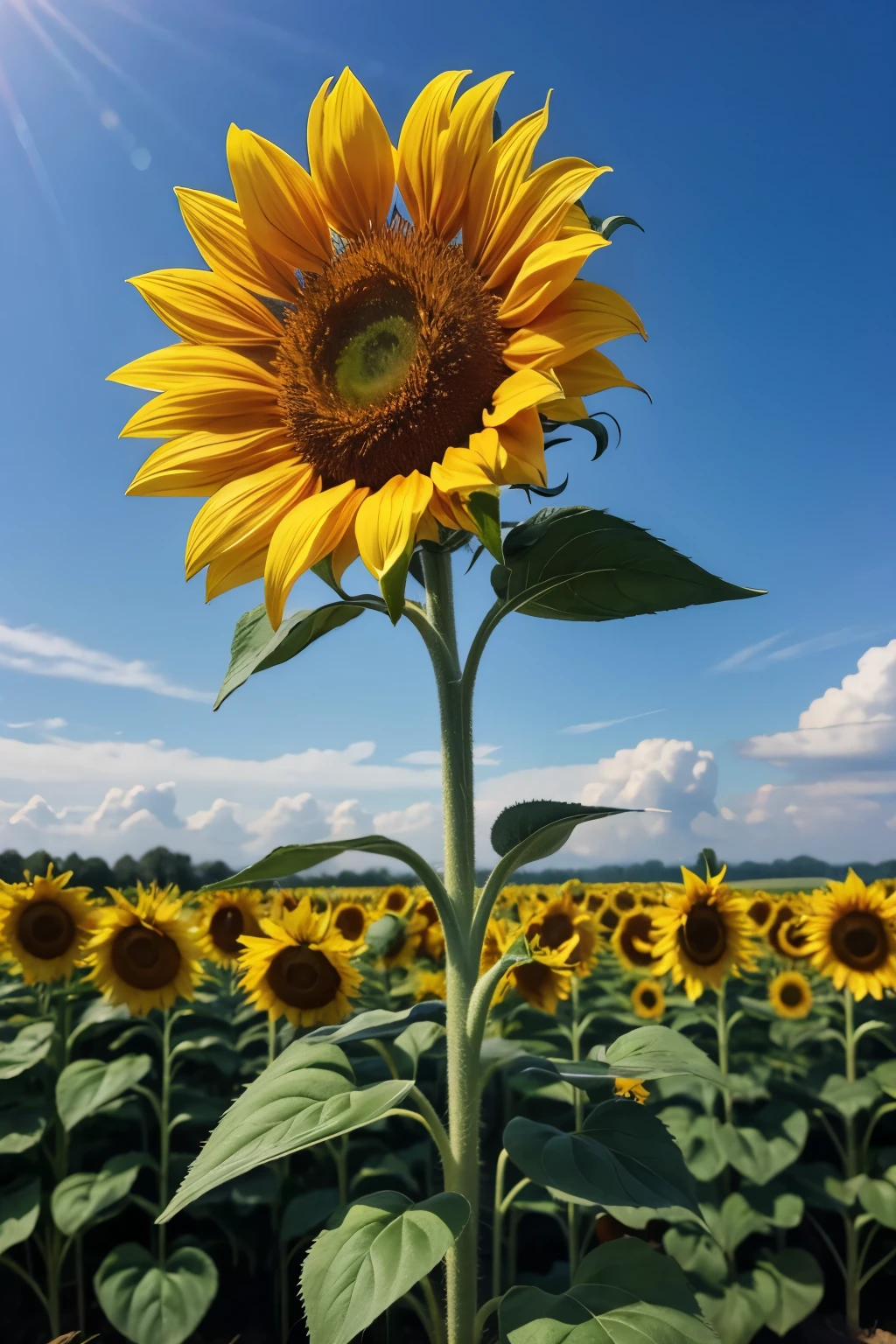 sunflower