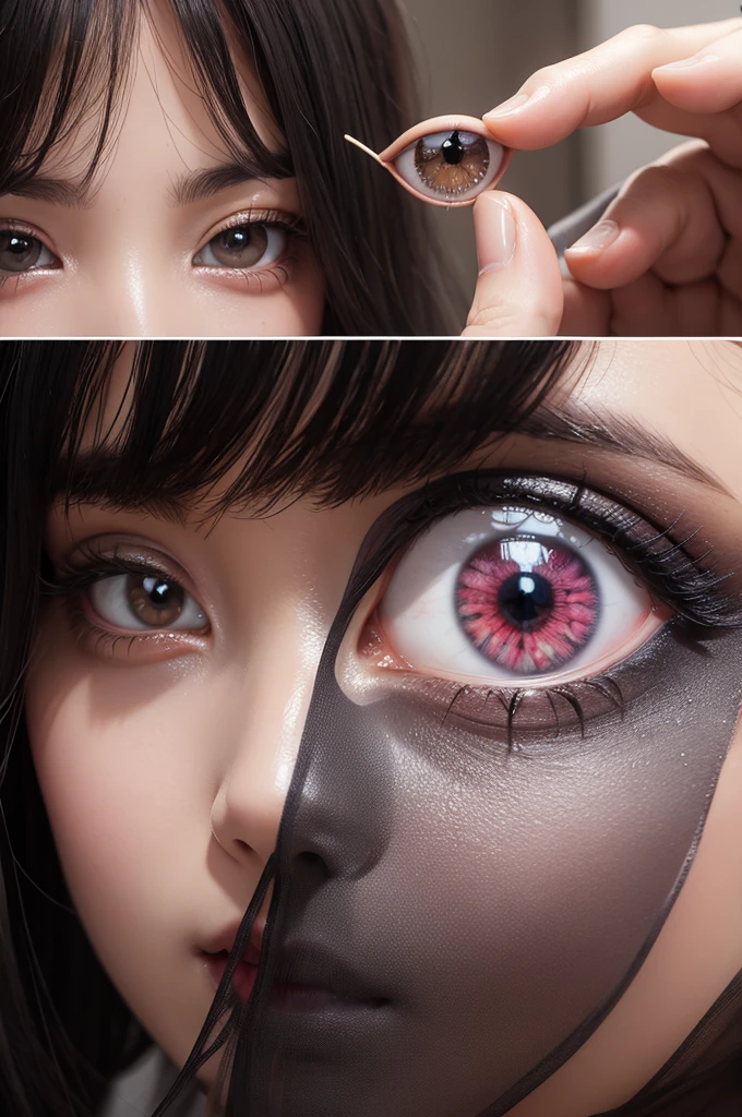 Eye-catching images