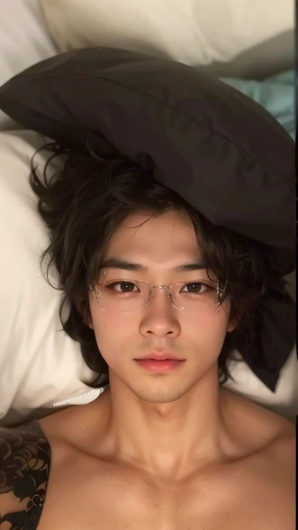 Asian boy
