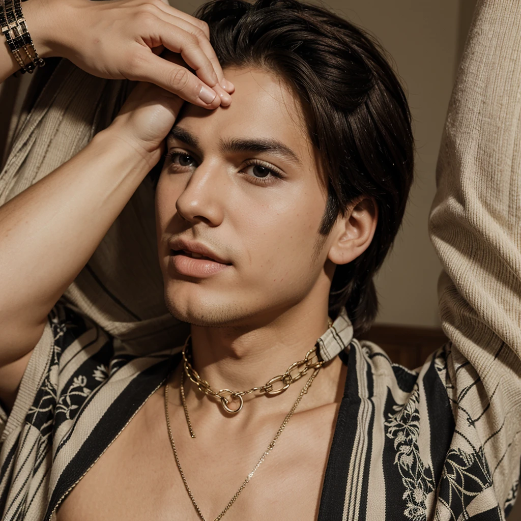 Pretty boy