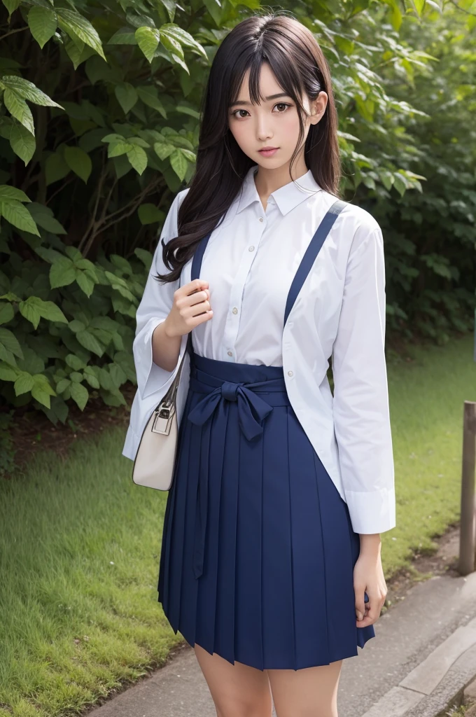 Himizaki Ripo sem roupa 