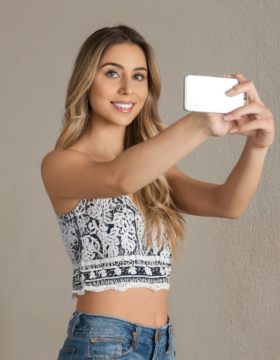 photographie flash selfie texture d'une femme ohwx avec __poilscolor__ __poils__ poils top down close-up