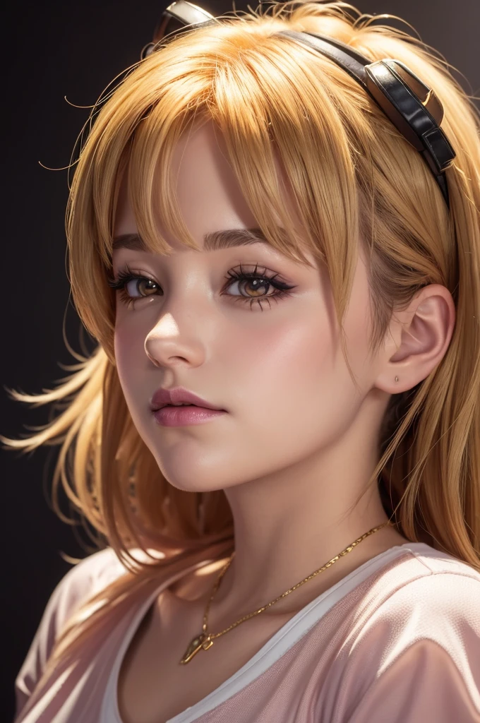 Golden Freddy cute profile picture written fnaf news below 