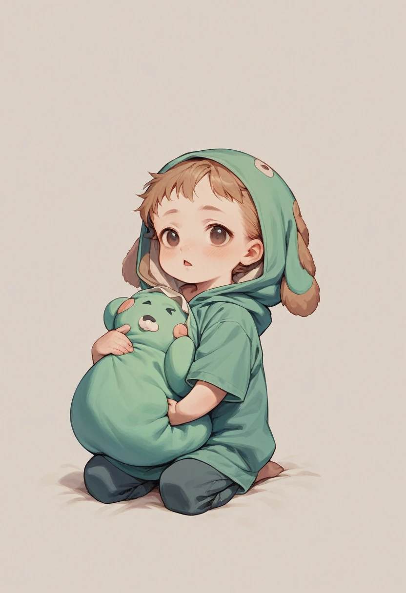 Baby Jungwon (enhypen)