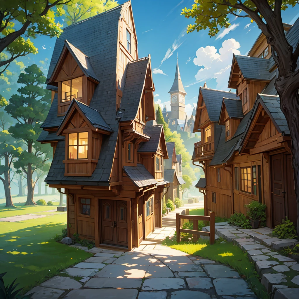 The owl house the cartoon style