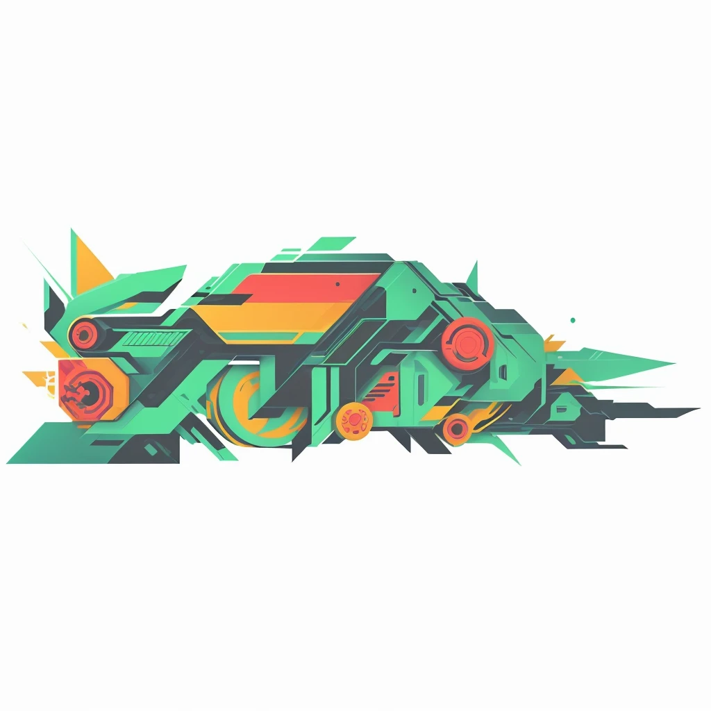 logo style, vector format