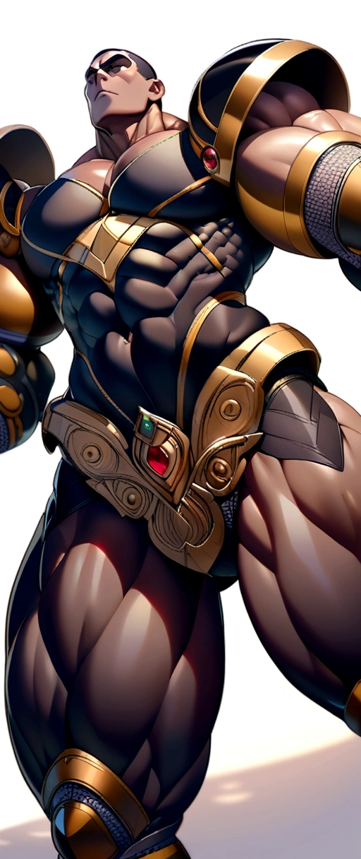 Big biceps