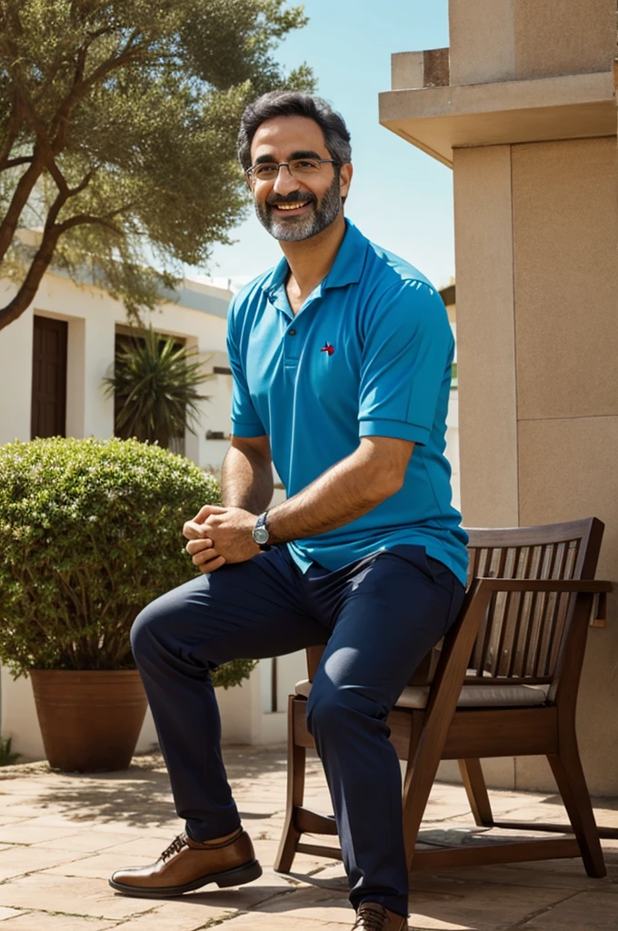 Happy day from the psychologist Raul Antonio