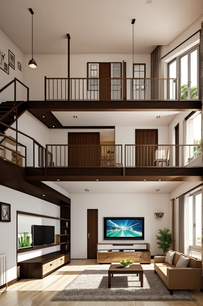 house, Novel style, Renby, Spacious environment, unique, موقع unique, Anime, platform, Horizontal display