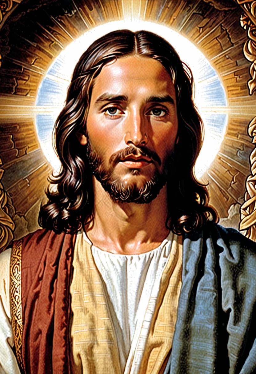 Jesus according to the bible