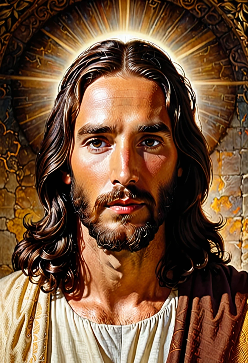 Jesus according to the bible