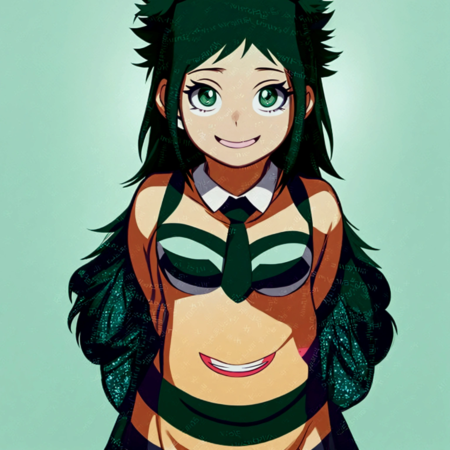 (Inko midoriya:1.5),(boku no hero academia), (Perfect face Perfect face:1.5),(Perfect Eyes Allies),(Image graphics in high quality:1.5),(resolution in high quality),(inko midoriya slender body),(young beautiful), Perfect Eyes Allies),(Image graphics in high quality:1.5),(resolution in high quality),(inko midoriya slender body),(young beautiful),(Yummy) 