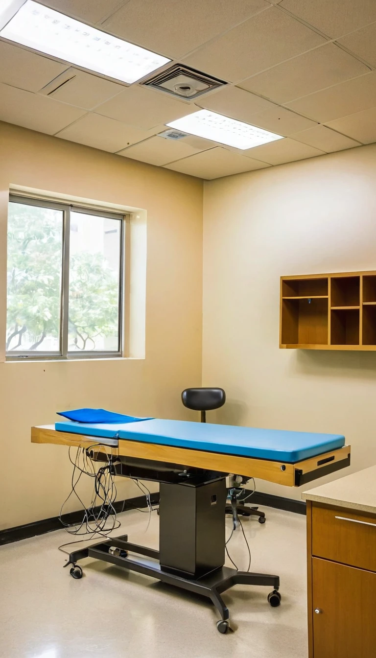 Iit exam room