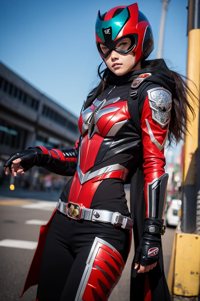Female Kamen Rider