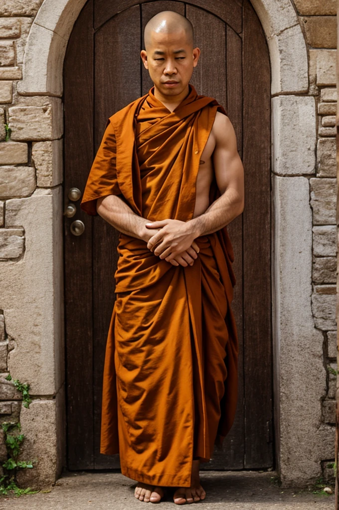 monk mode