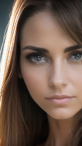 Woman sefardi focus in face