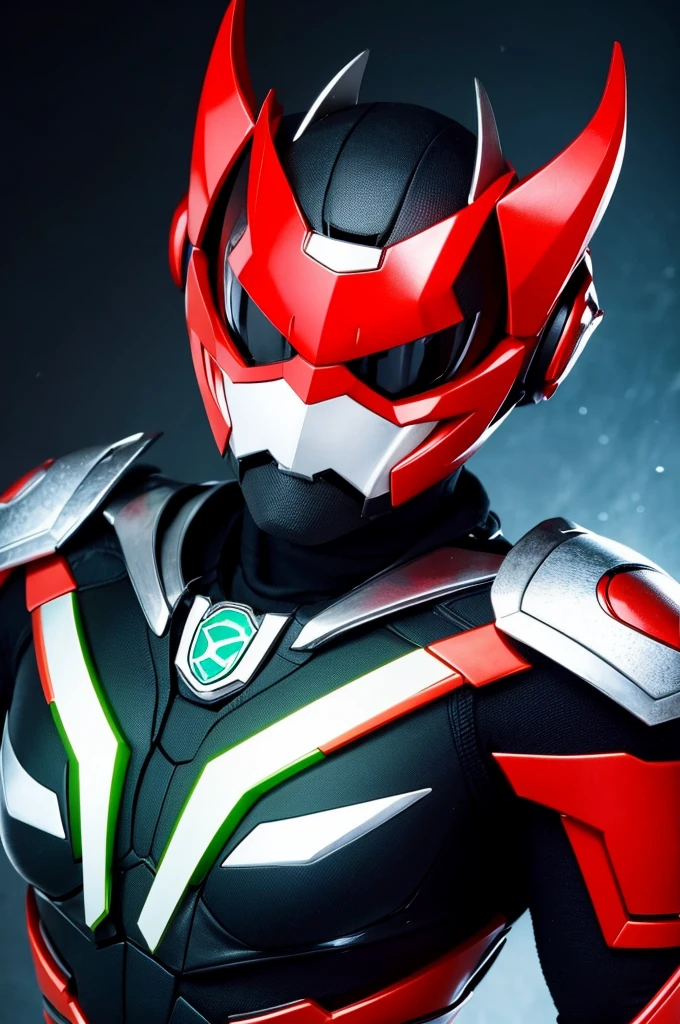 The strongest Kamen Rider
