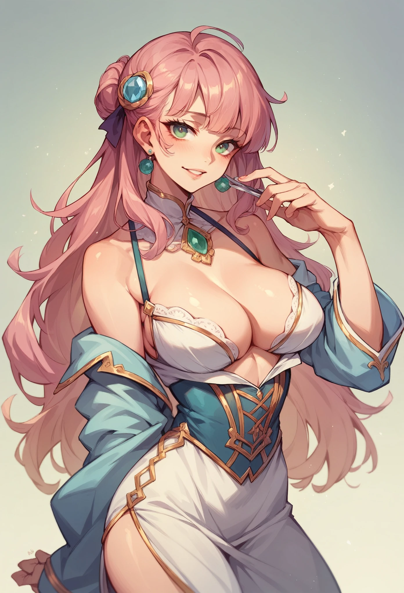 Belle fille sexy tout nu
