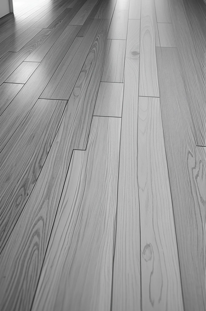 A black and white image of a wall flooring template 