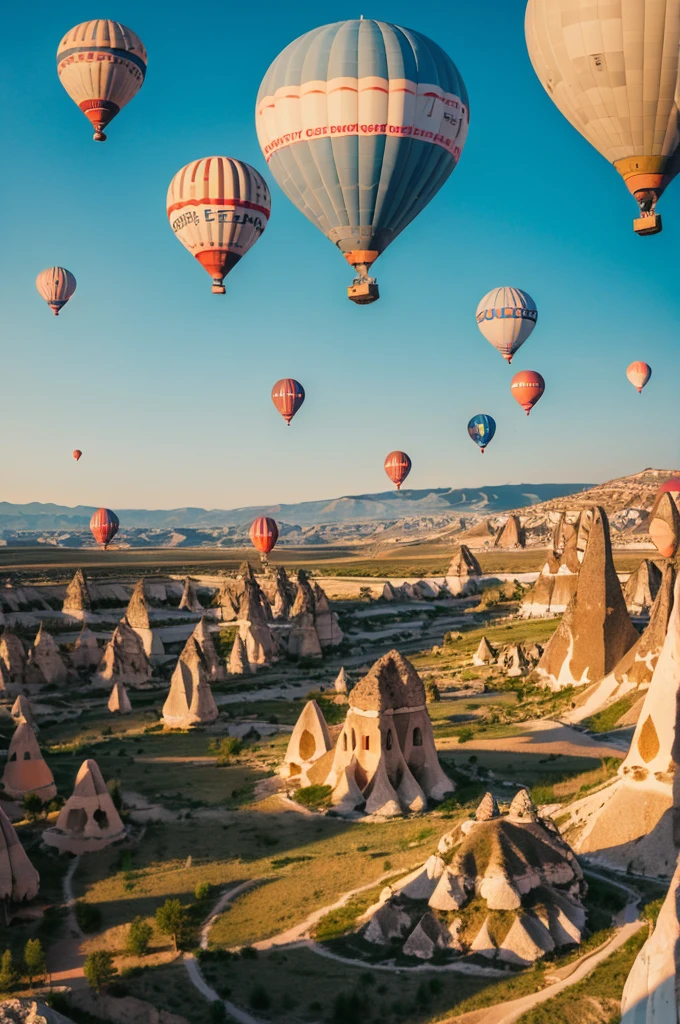 Cappadocia