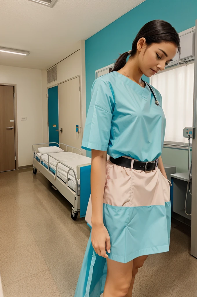 Hospital snap