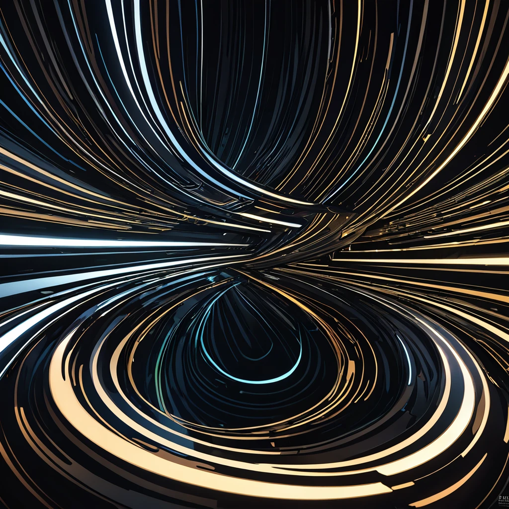 biomechanical texture, low light, dark colors, shine and reflections, organic lines