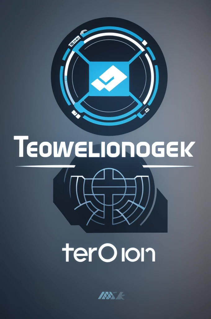 Logo about technology