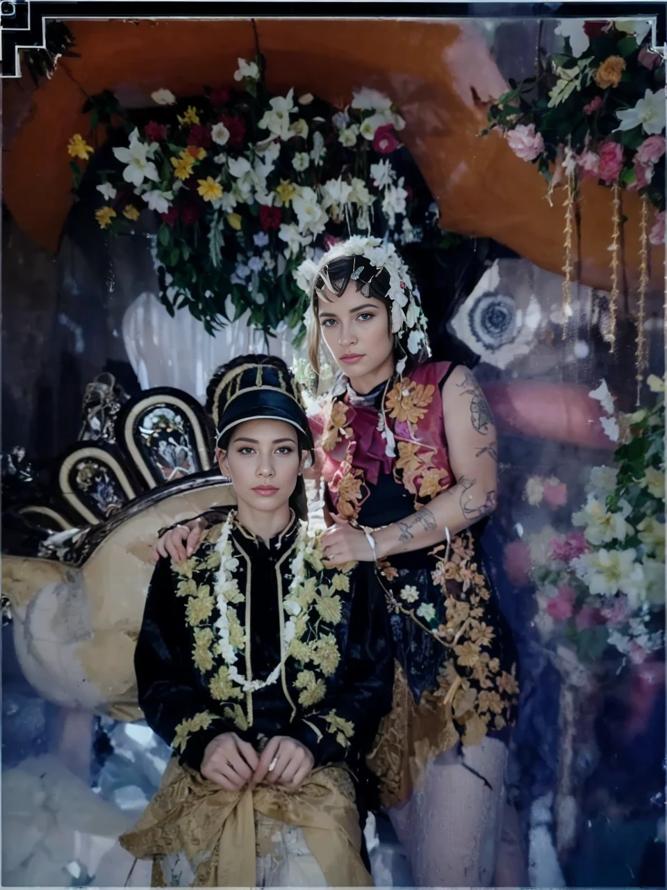 Realistic detailed UHD 4k photography extreme quality, Cg unity 8k, super delicate, background blur, full depth of field, HDR high dynamics, real restoration, intricate and extreme details, perfectly presenting the style of midjourney art. realistic, elegant, goddess, surrealism, high detail, supremacy, cinematic lighting, ray tracing, shadow, uhd, retina, masterpiece, ccurate, anatomically correct, textured skin, super detail, high detail, high quality, high quality, award-winning, best quality, high resolution, 1080P, 16k, 8k, 4K, HD