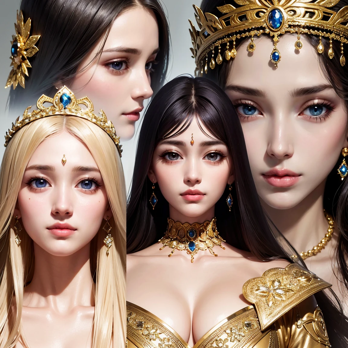 the perfect human model cute angelic girl posing, accurate details, detailed face, fantasy, dramatic, intricate, elegant, highly detailed, digital painting, artstation, concept art, smooth, sharp focus, illustration, art by gustave dore, octane render, 4k