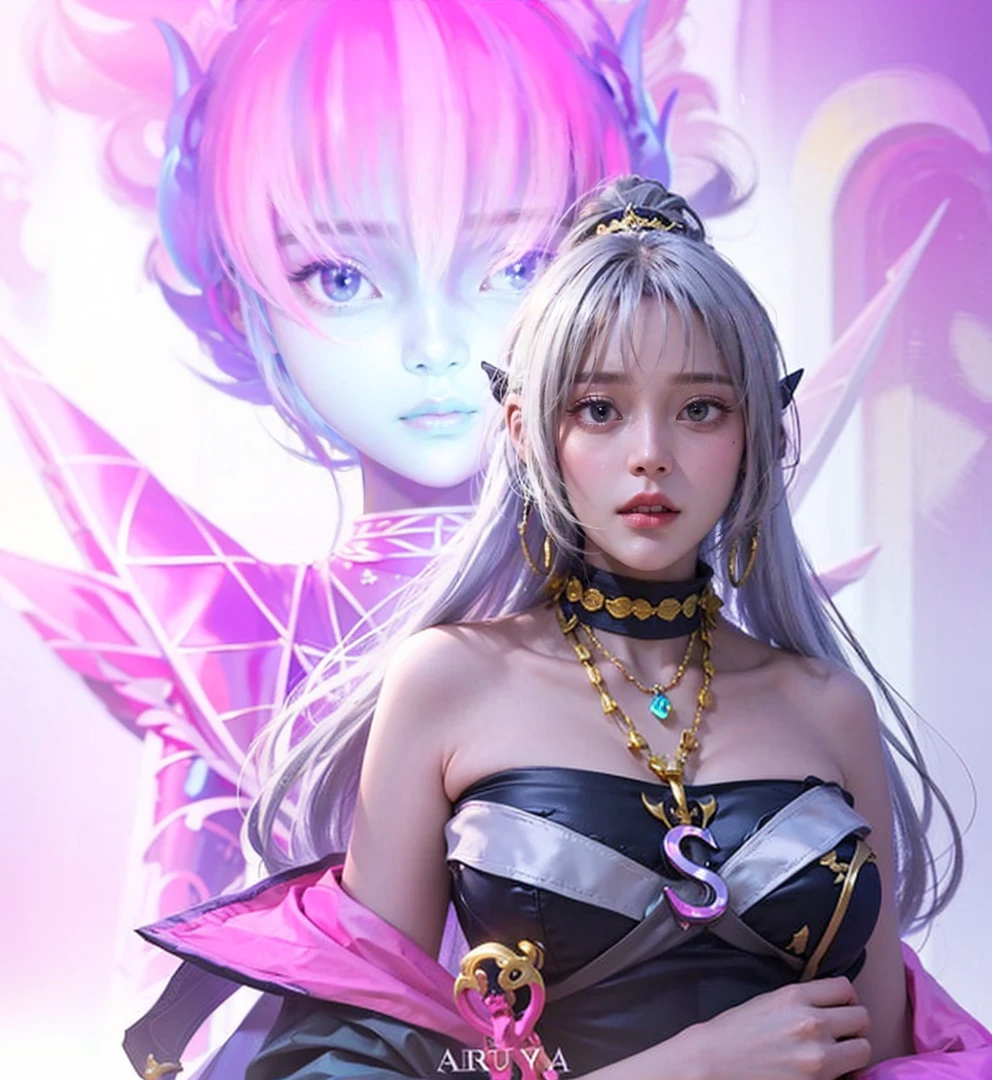 a close up of a 1 girl , black hair , big booobs , shadowbringers cinematic, 4 k detail fantasy, a beautiful fantasy empress, game cg, xianxia fantasy, xianxia hero, 2. 5 d cgi anime fantasy artwork, cinematic goddess close shot, ruan jia and artgerm, wow 4 k detail fantasy, hyperdetailed fantasy character
