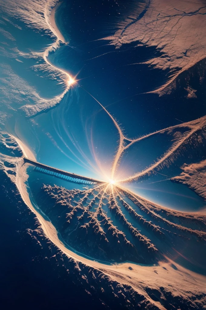 Beautiful things from space