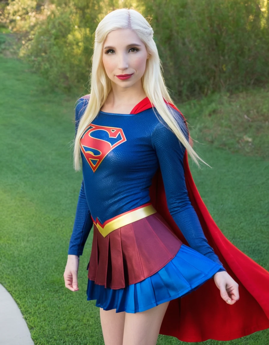  Piper Perri  heron supergirl 2023