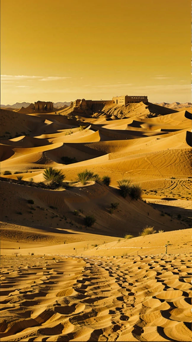 desert