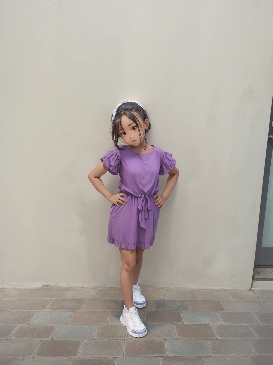 Increase dress size
