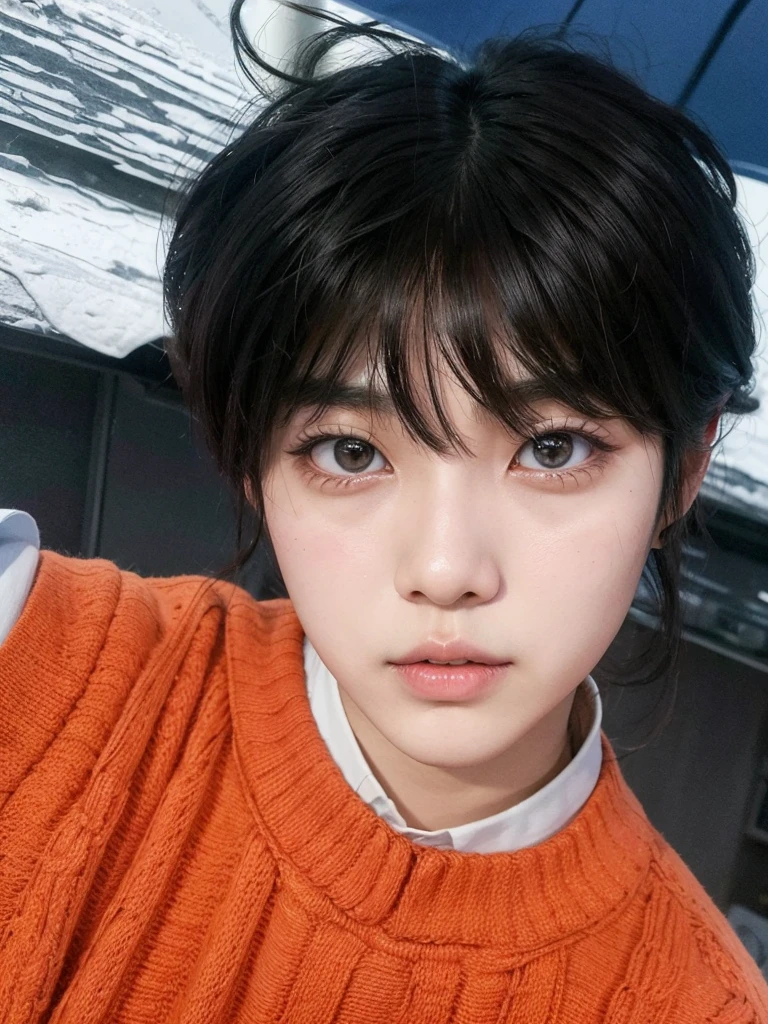 Kim Sunoo, Enhypen Sunoo, Sunoo Kim, Sunoo, 精致的面容, Asian, korean face, best qualityer, high qualiy, androgynous face, Sunoo Enhypen, cute face, realisitic