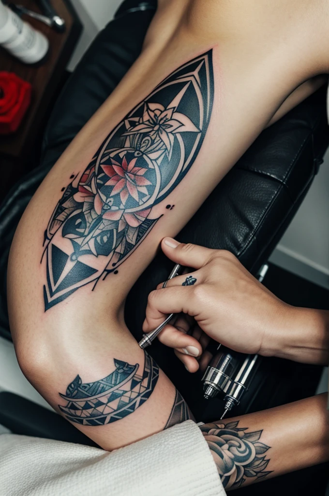 tattoo machine
