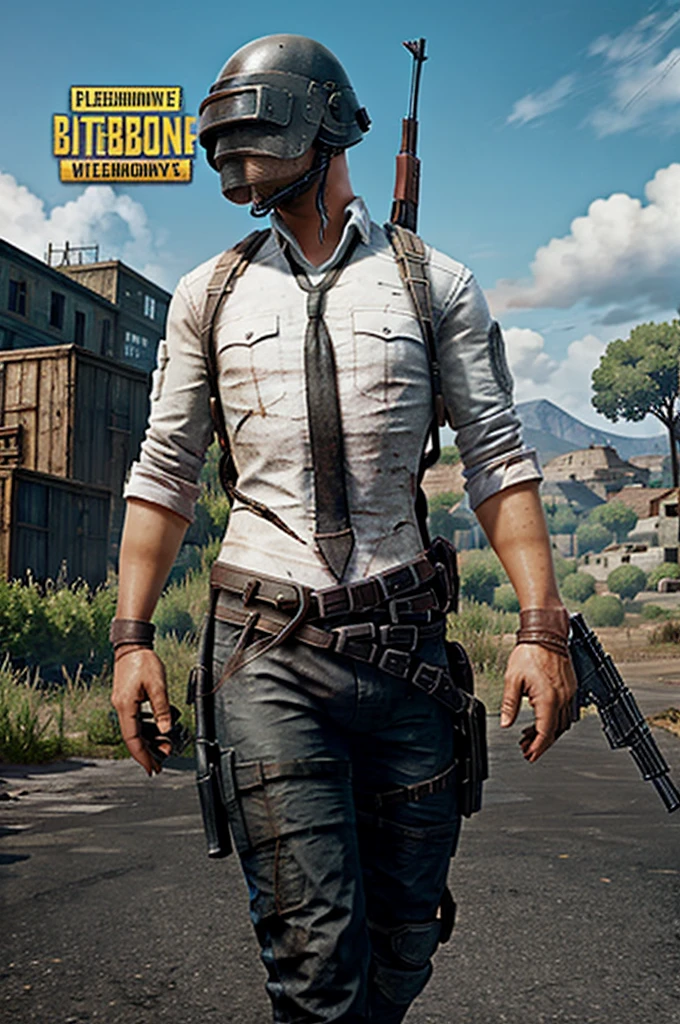 Logon for pubg
