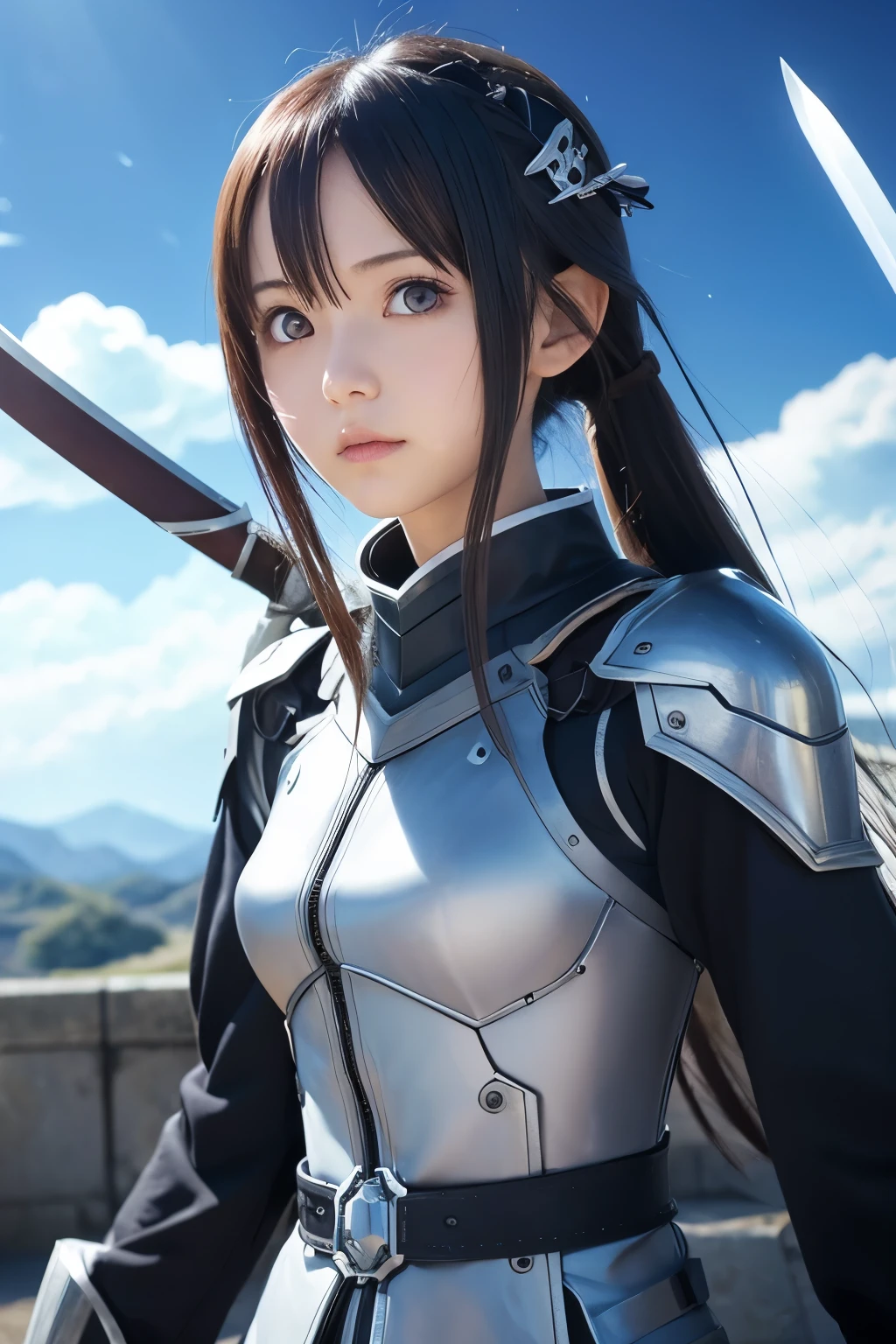 anime、Sword Art Online