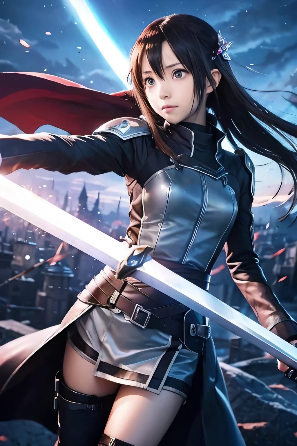 anime、Sword Art Online
