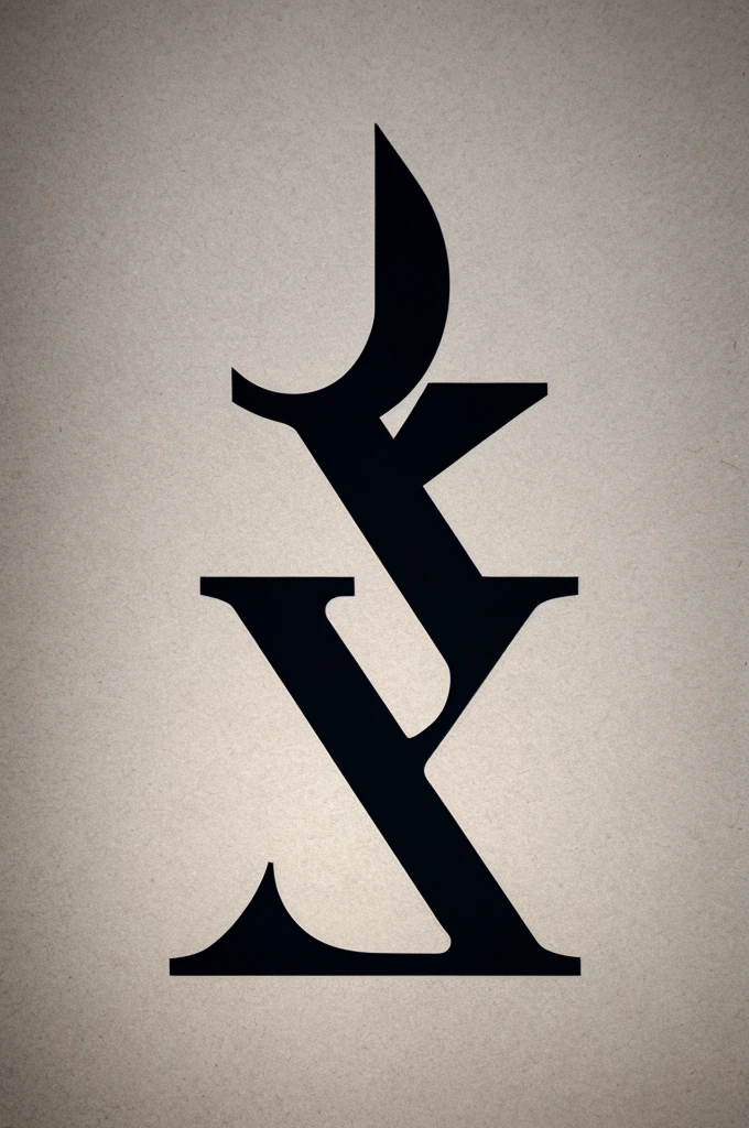 Create a logo that has a “ sign+” a “-“ and an “x”