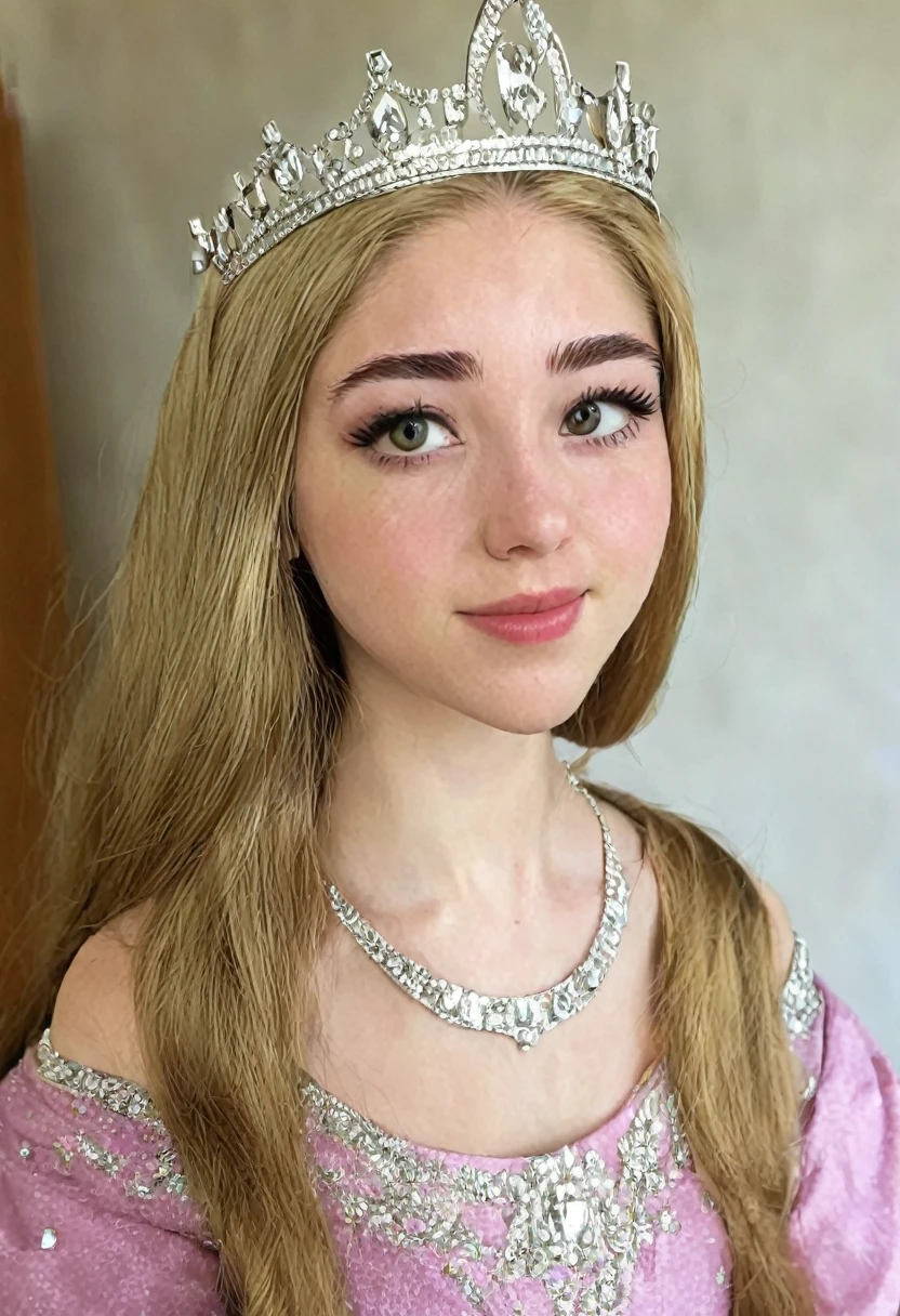 20 year old princess