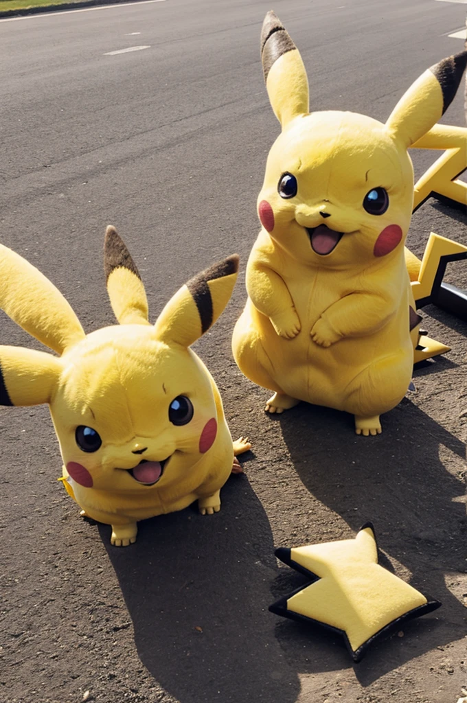 pikachu