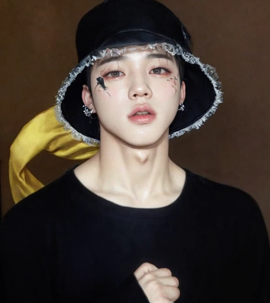 JIMIN de bts