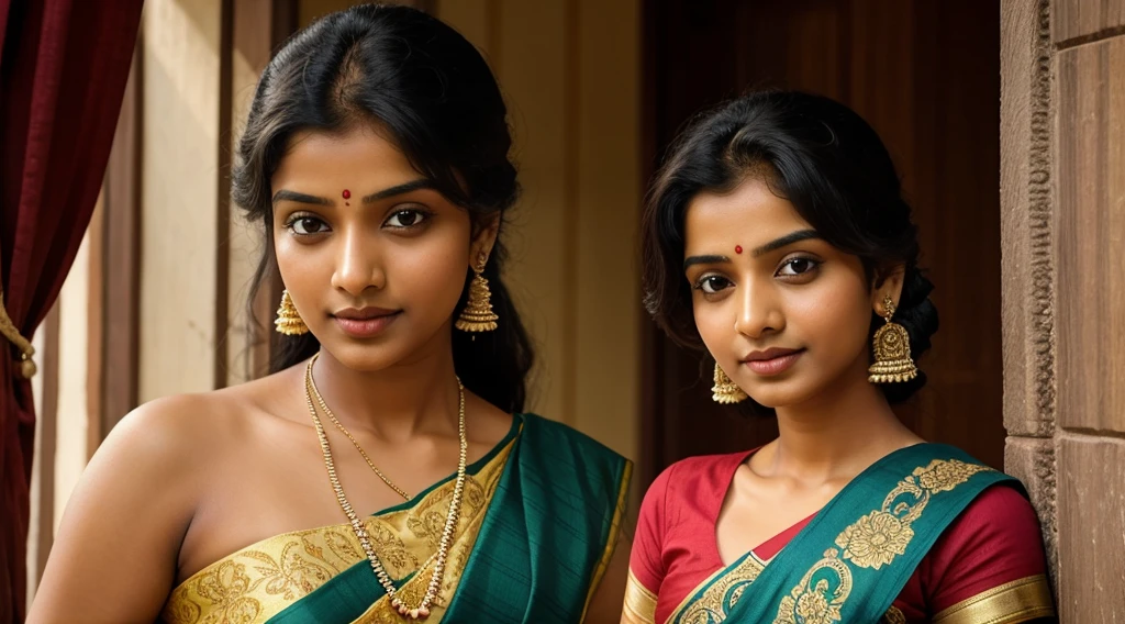an beautiful marathi women